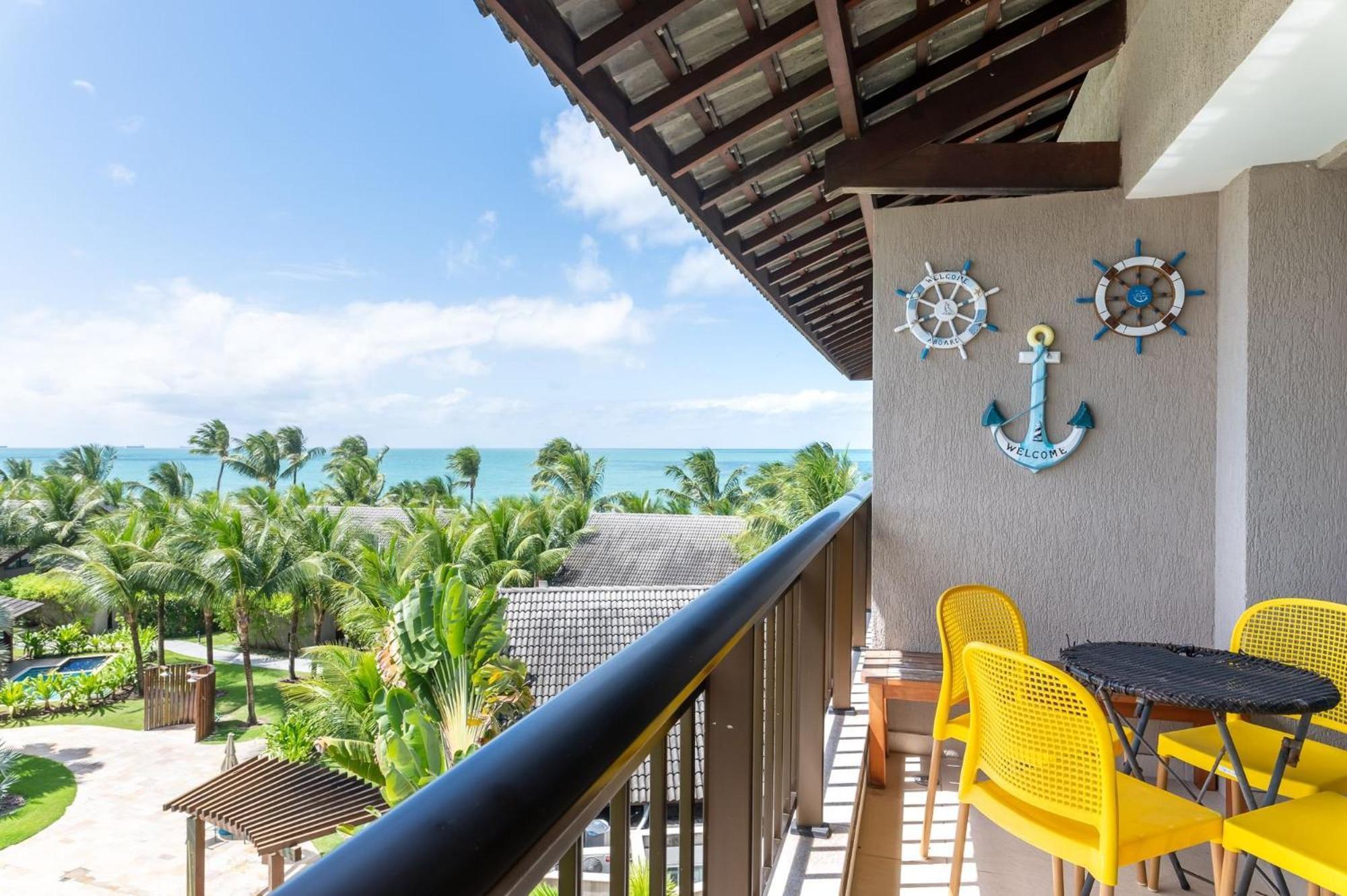 Beachclass Ecolife Porto De Galinhas Por Brevelar Exterior foto