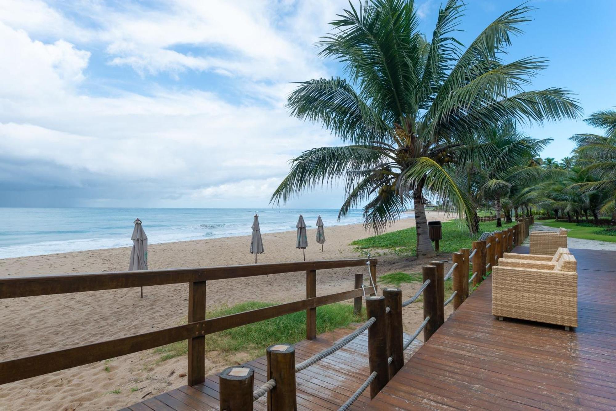 Beachclass Ecolife Porto De Galinhas Por Brevelar Exterior foto