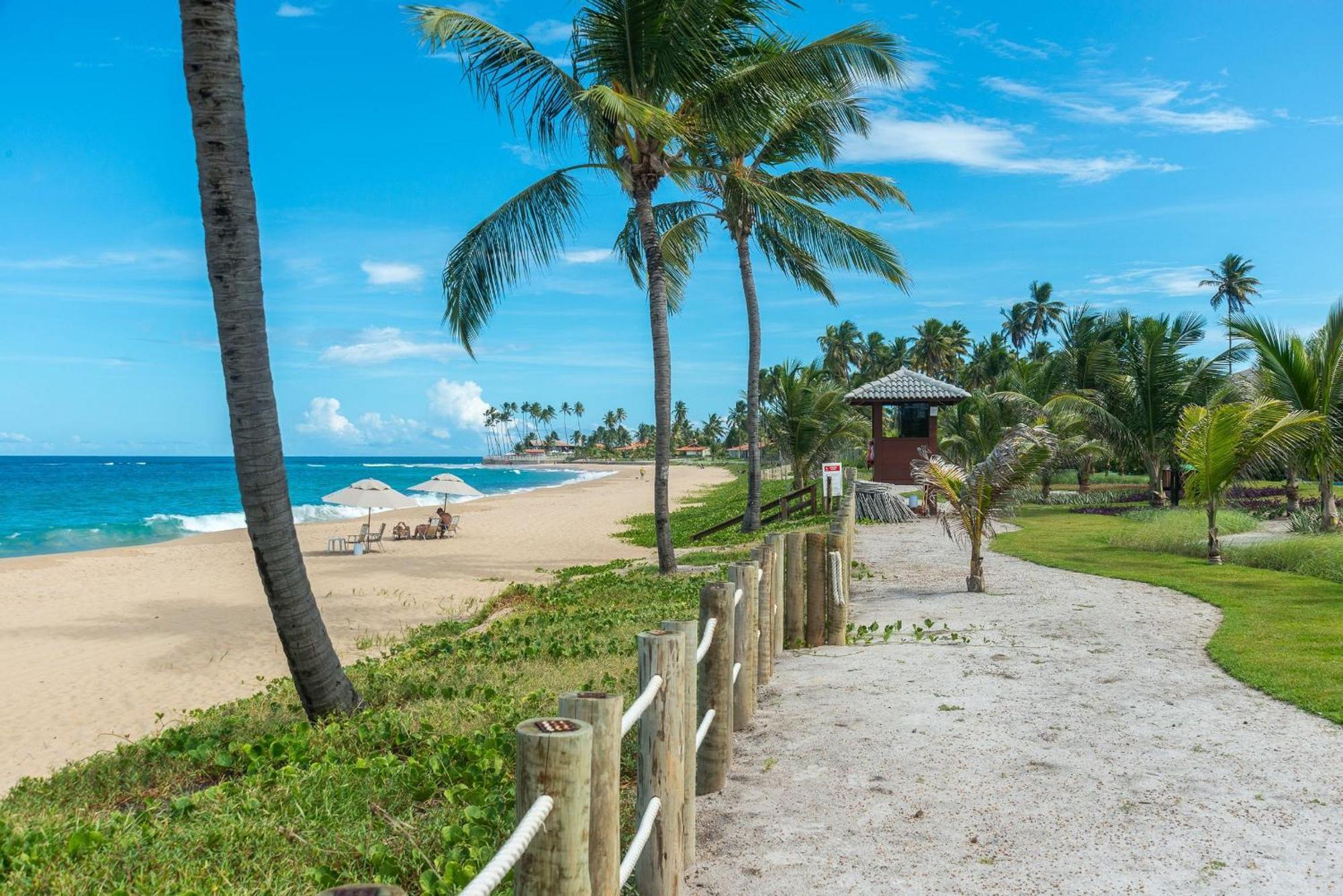 Beachclass Ecolife Porto De Galinhas Por Brevelar Exterior foto